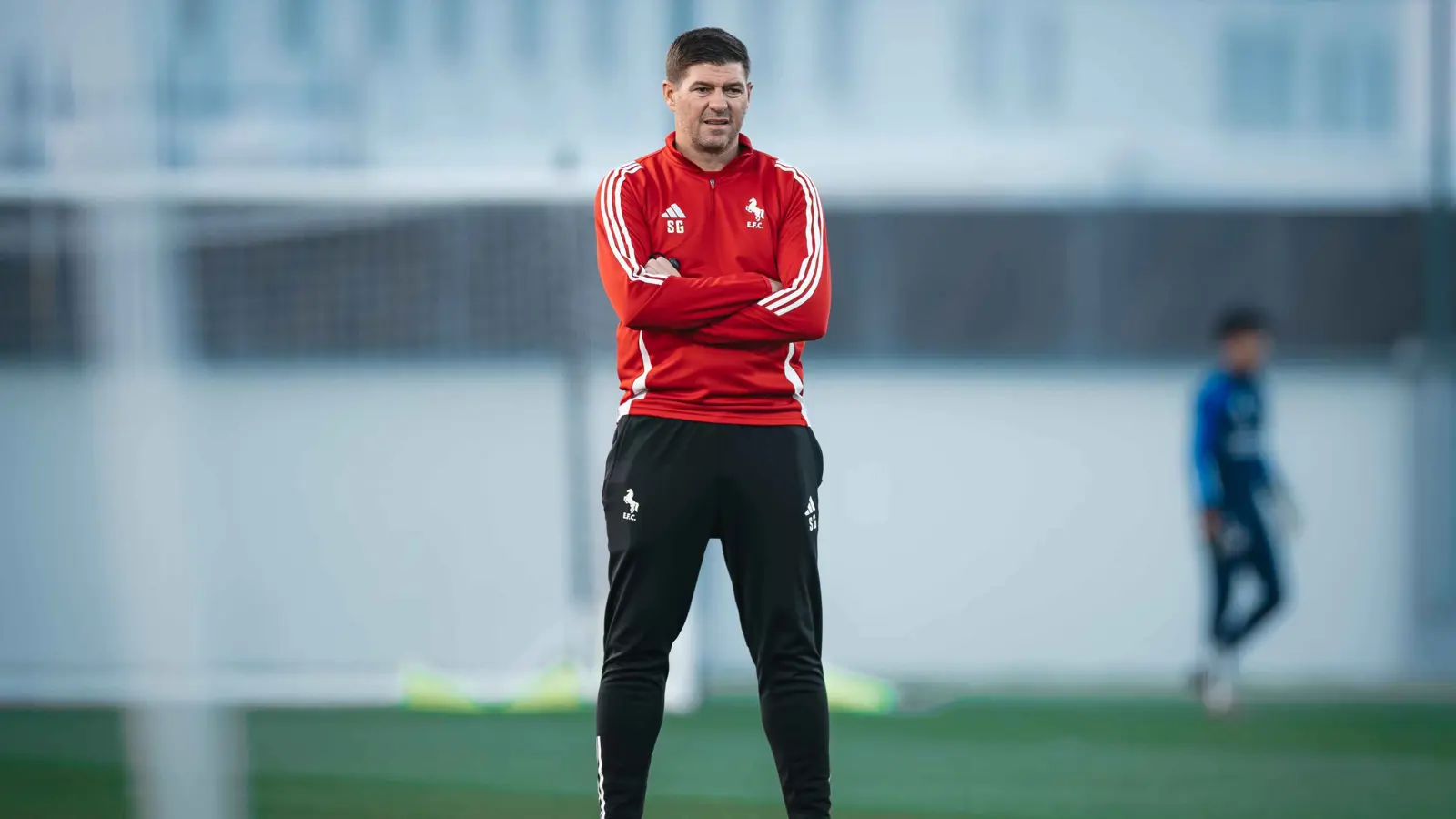 ستيفن جيرارد مدرب الاتفاق السعودي