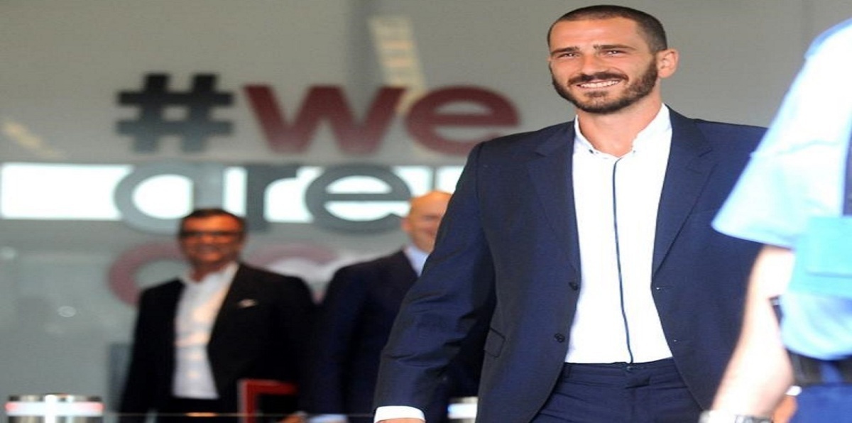 بونوتشي يسترضي جماهير يوفنتوس بعد الانتقال المفاجئ لميلان