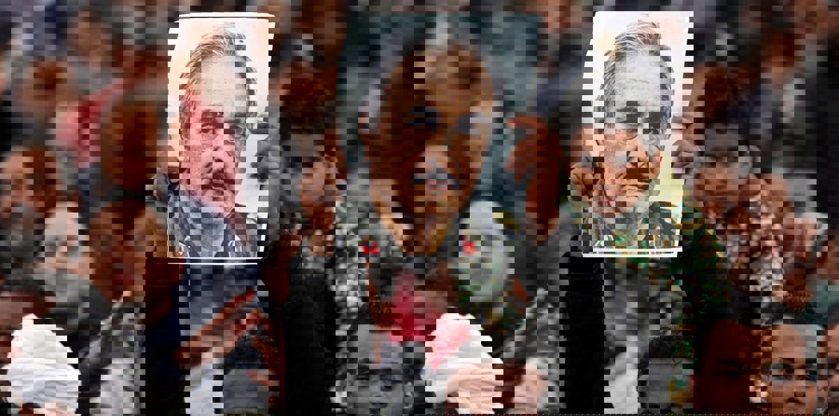 في أول نشاط بعد عودته من العلاج حفتر يطّلع على خطة تحرير درنة