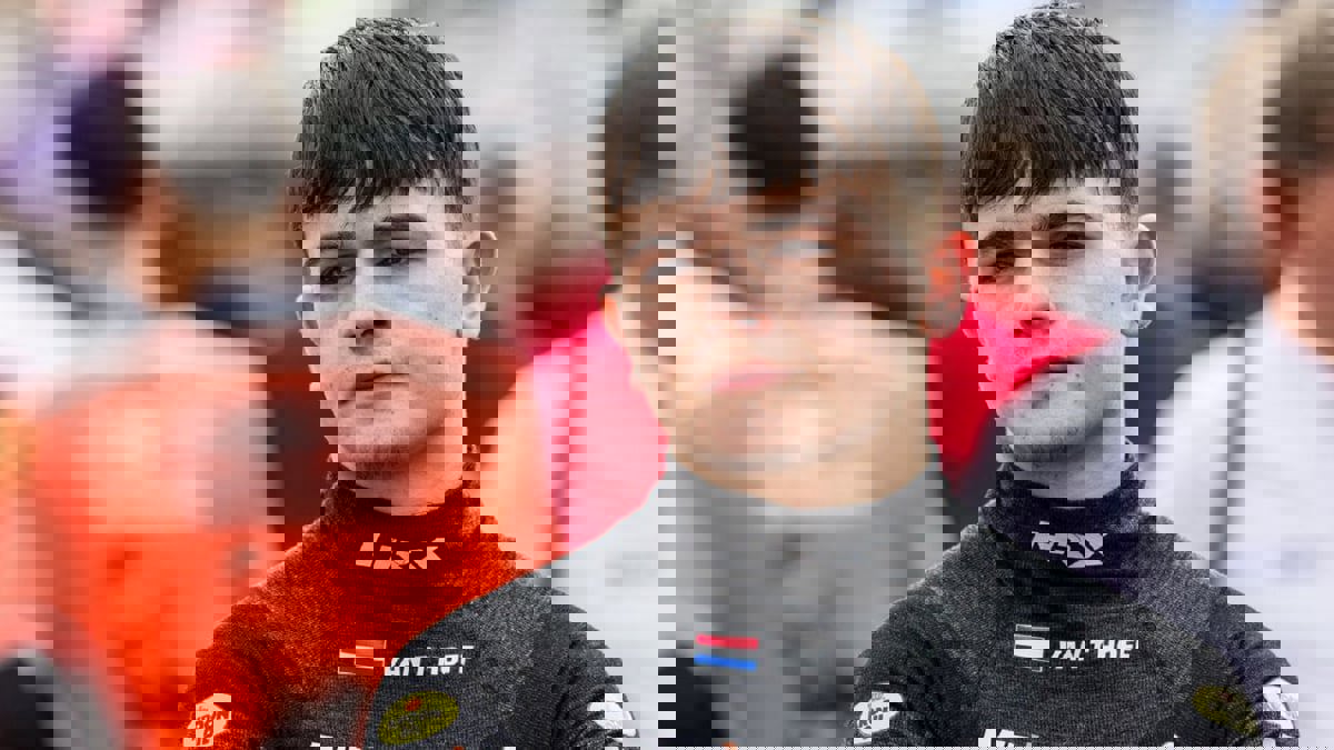 وفاة السائق الهولندي فانت هوف في حادث بحلبة سبا (فيديو)