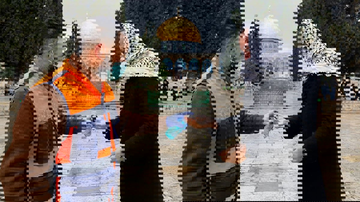 إعادة فتح أبواب المسجد الأقصى أمام المصلين الأحد المقبل