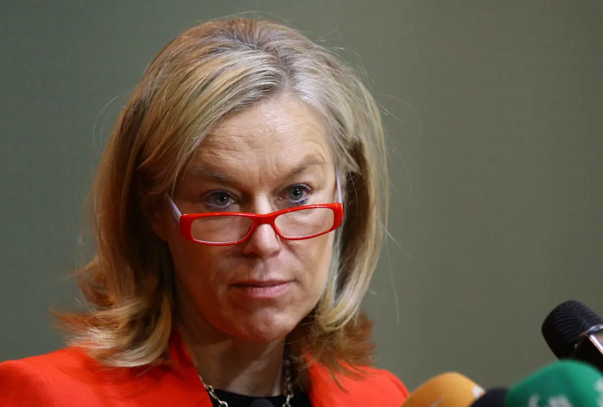 تعيين الهولندية سيغريد كاغ منسّقة إنسانية لغزة

