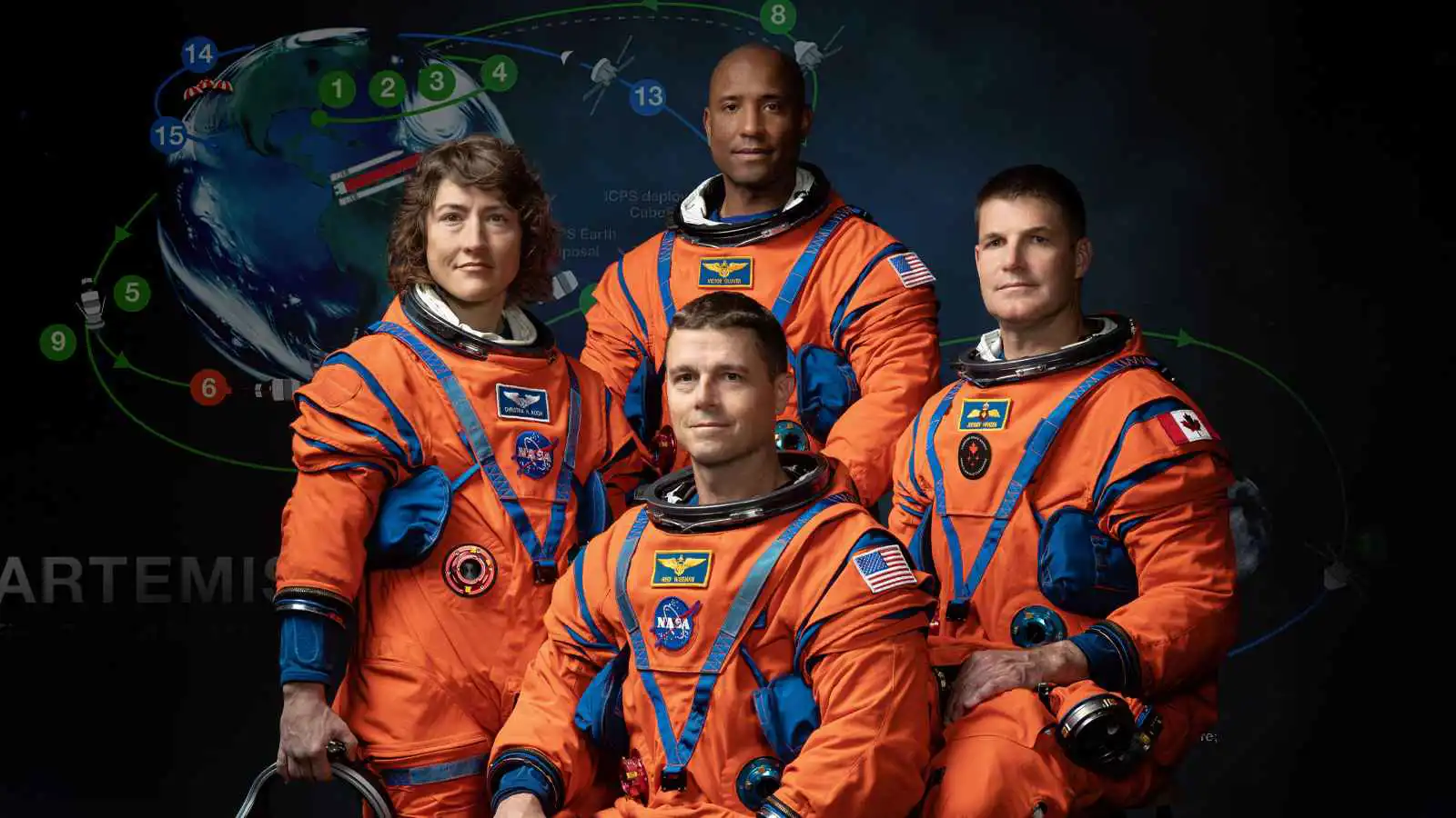 رسالة مرعبة من الفضاء.. ماذا حدث في "أرتيميس 2"؟ (فيديو إرم)