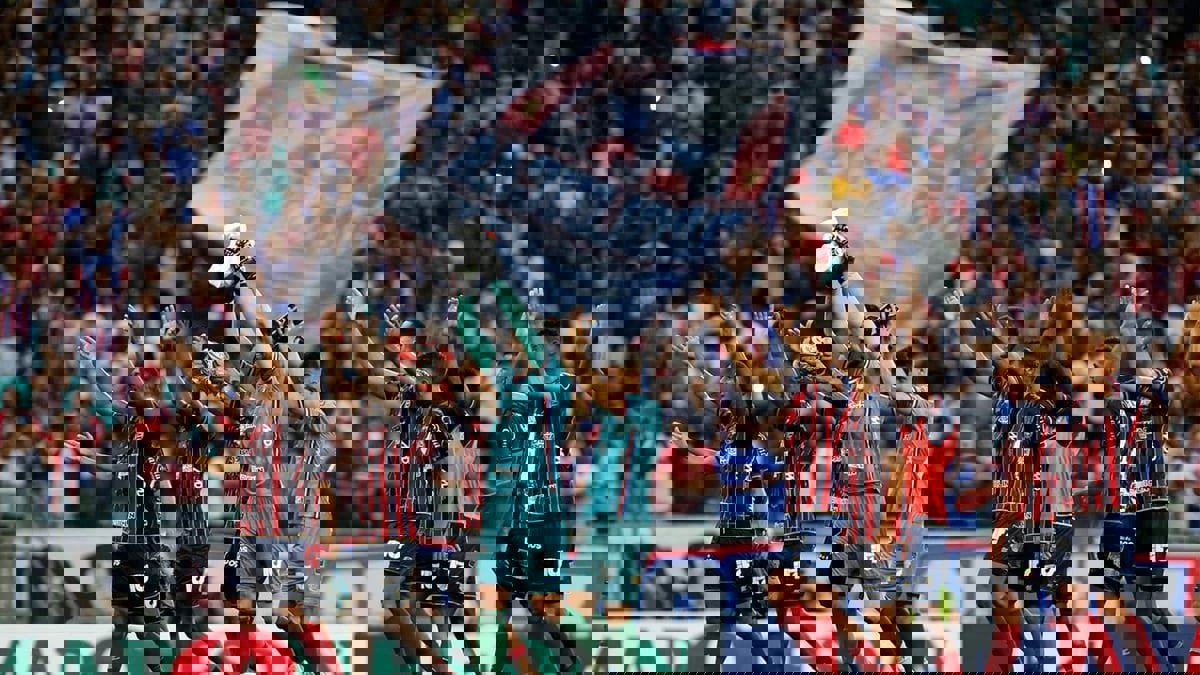 رسميًا.. مجموعة "سيتي جروب" تستحوذ على نادي باهيا البرازيلي