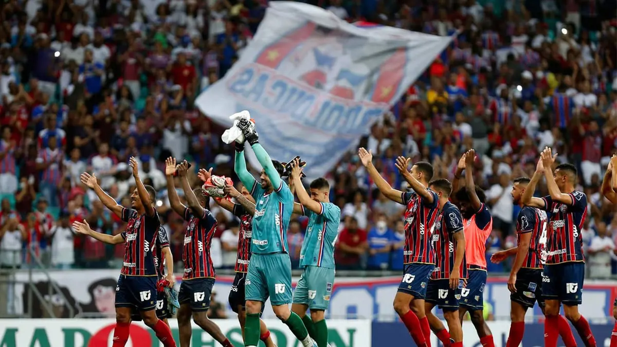 رسميًا.. مجموعة "سيتي جروب" تستحوذ على نادي باهيا البرازيلي