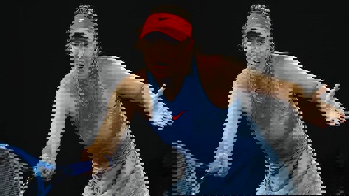 شارابوفا تعود للملاعب وتشارك ببطاقة دعوة في "برزبين" الشهر المقبل