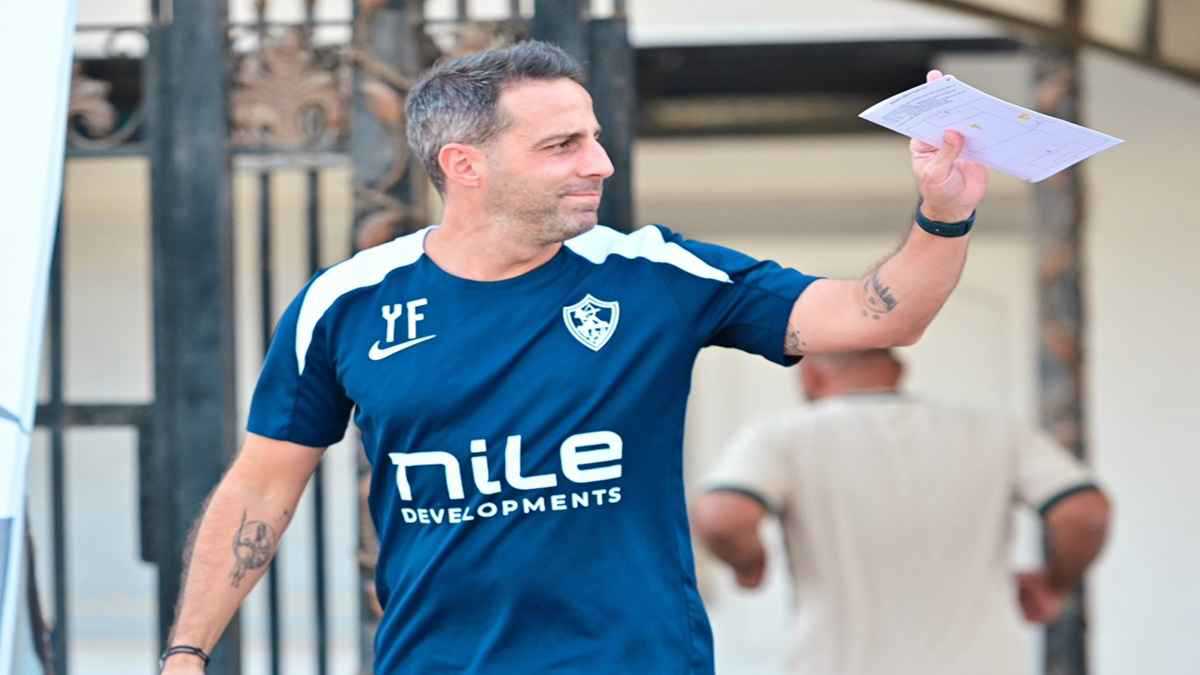 رسميا.. "اسم مفاجئ" يقود الزمالك في السوبر المصري
