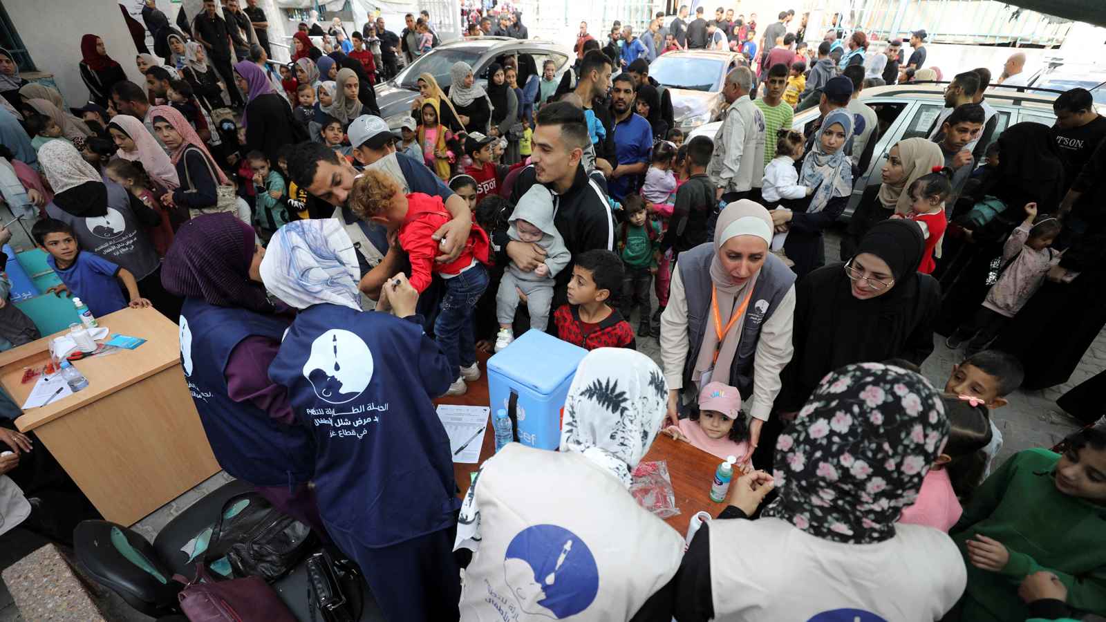 ارتفاع مقلق بحالات الإجهاض والتشوهات الخلقية في غزة