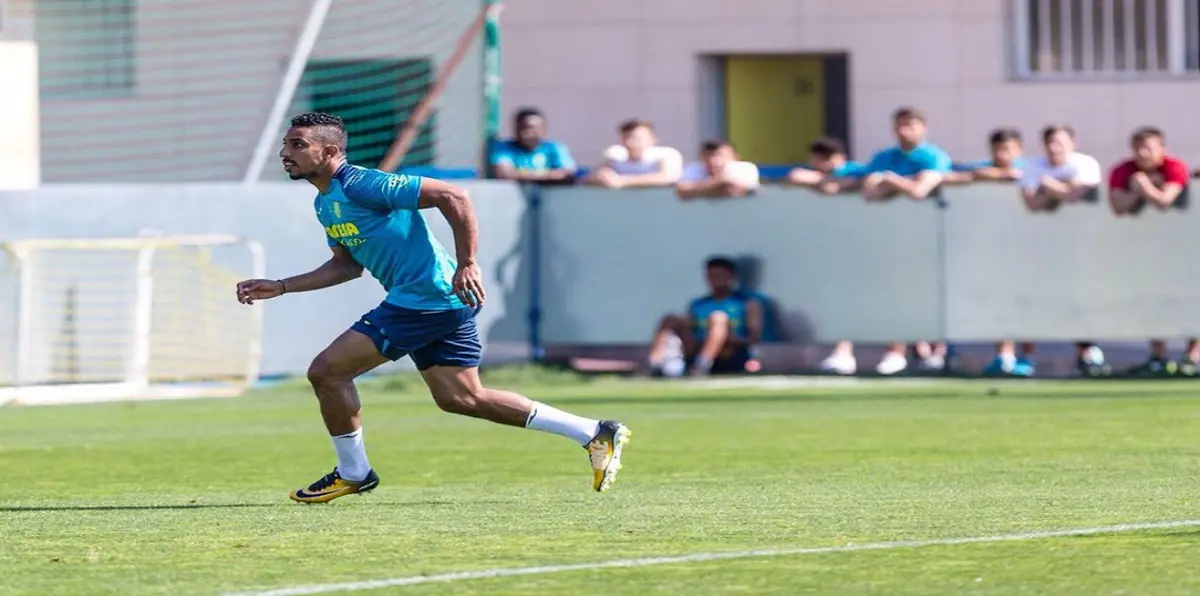 سالم الدوسري يشارك للمرة الأولى في مباراة فياريال وريال مدريد (فيديو)