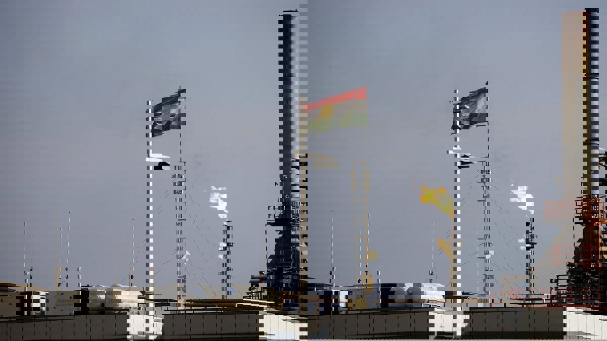  تحويل إيرادات نفط كردستان العراق لحساب تحت رقابة الحكومة الاتحادية