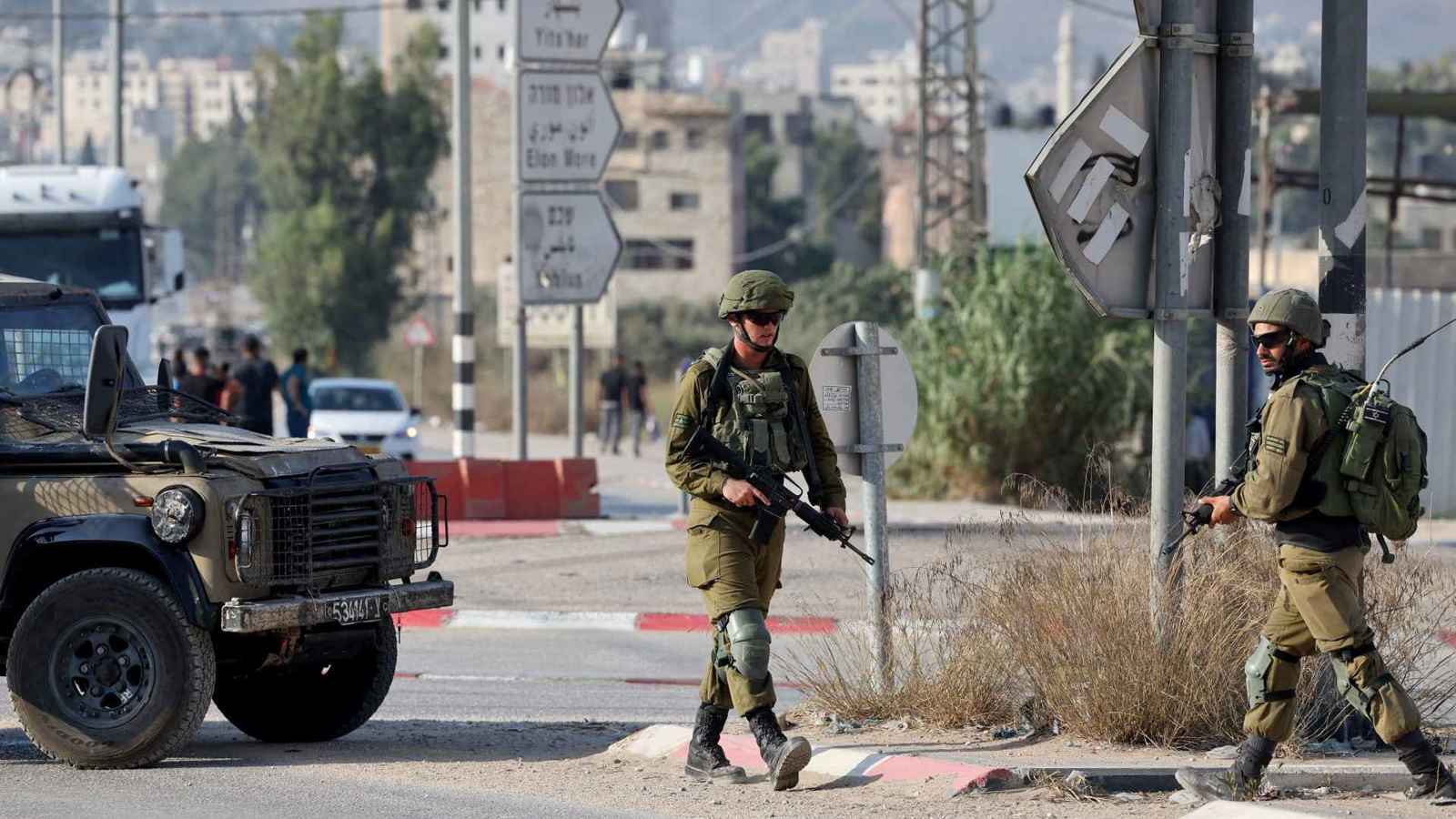 "96".. فرقة جديدة في الجيش الإسرائيلي لعزل الضفة الغربية