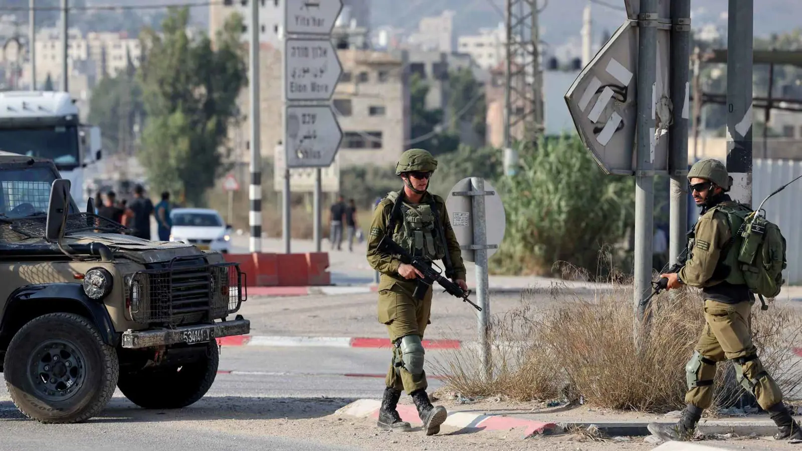 "96".. فرقة جديدة في الجيش الإسرائيلي لعزل الضفة الغربية