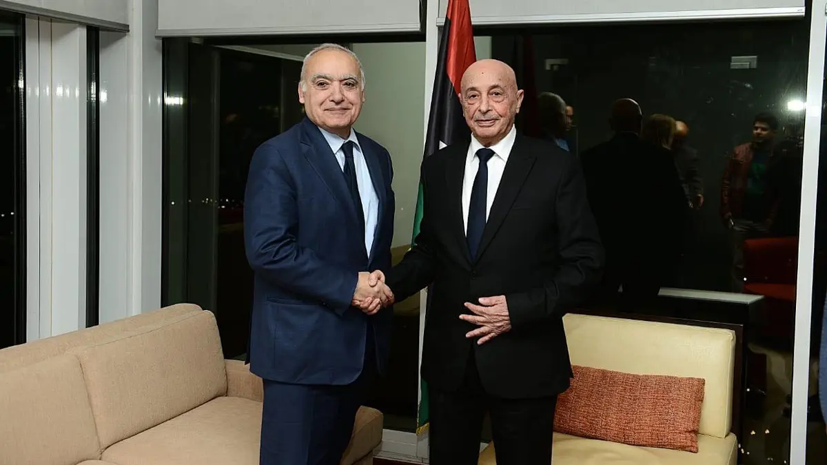 رئيس البرلمان الليبي يكشف أسباب عدم المشاركة في حوار جنيف 