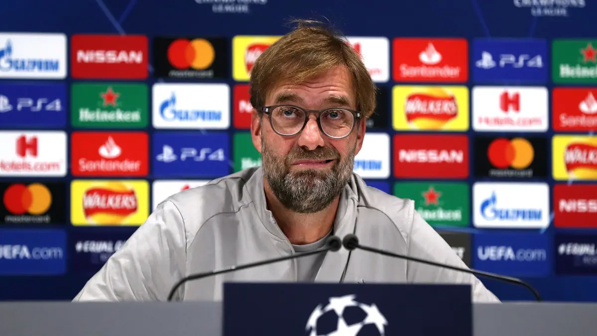 يورغن كلوب يرد على اتهام غوارديولا لساديو ماني