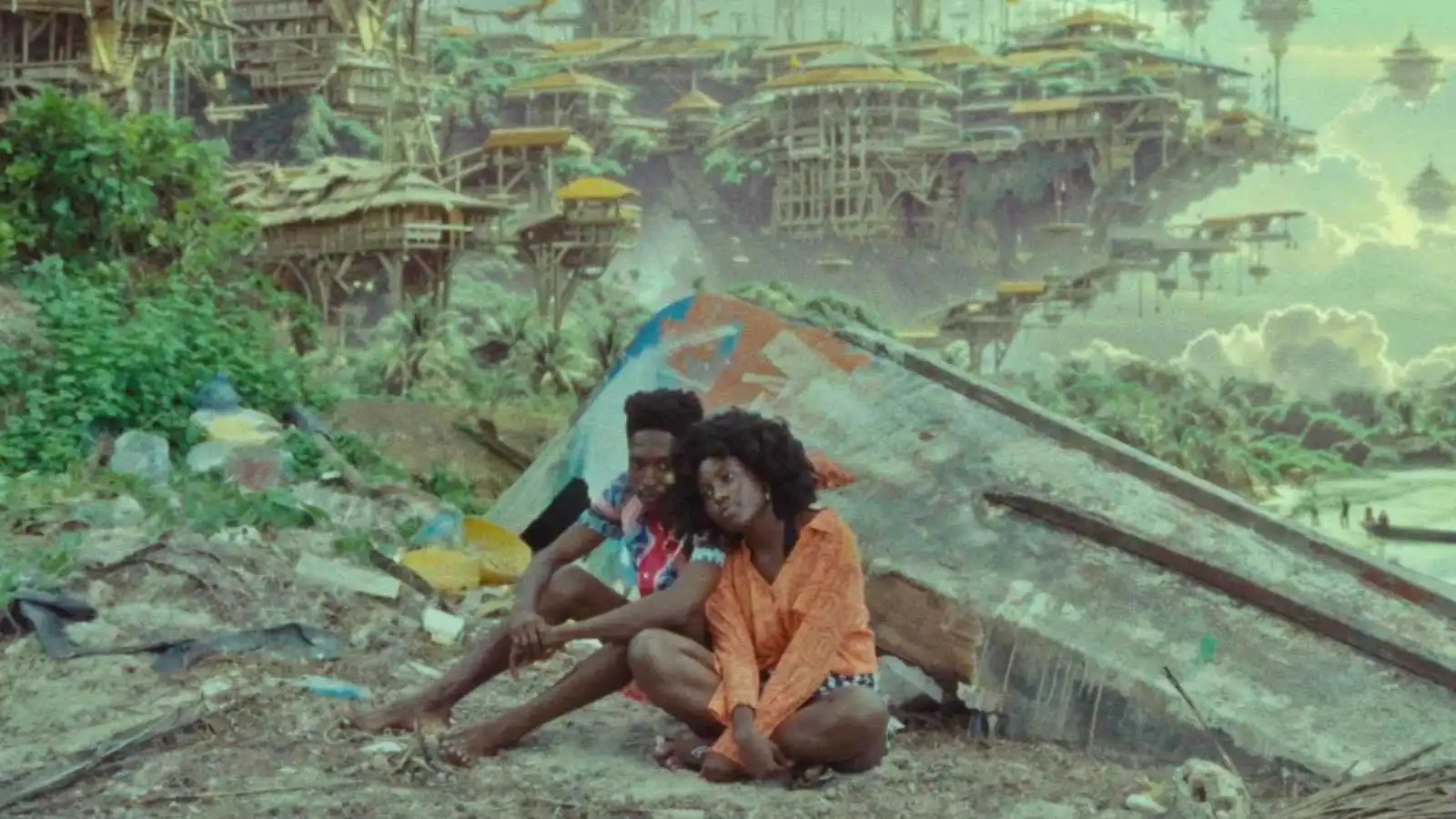 "ذاكرة الأميرة مومبي".. أول فيلم كيني يشارك في مهرجان البندقية