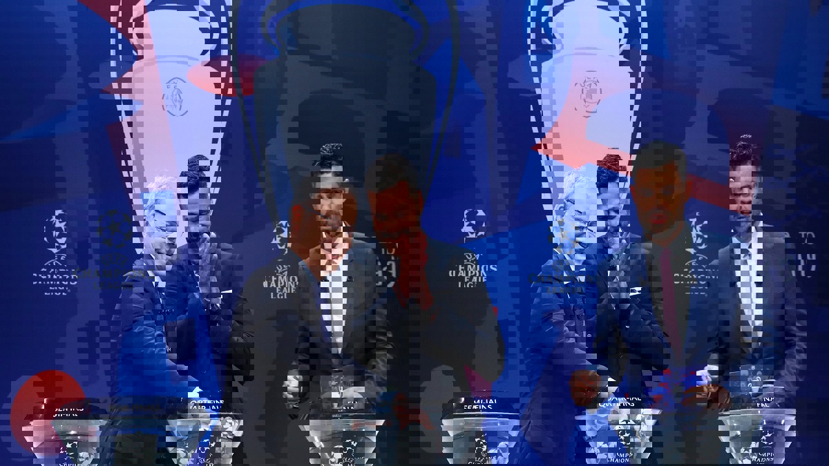 أخبار ريال مدريد وبرشلونة وقرعة دوري أبطال أوروبا والدوريات الخمس الكبرى