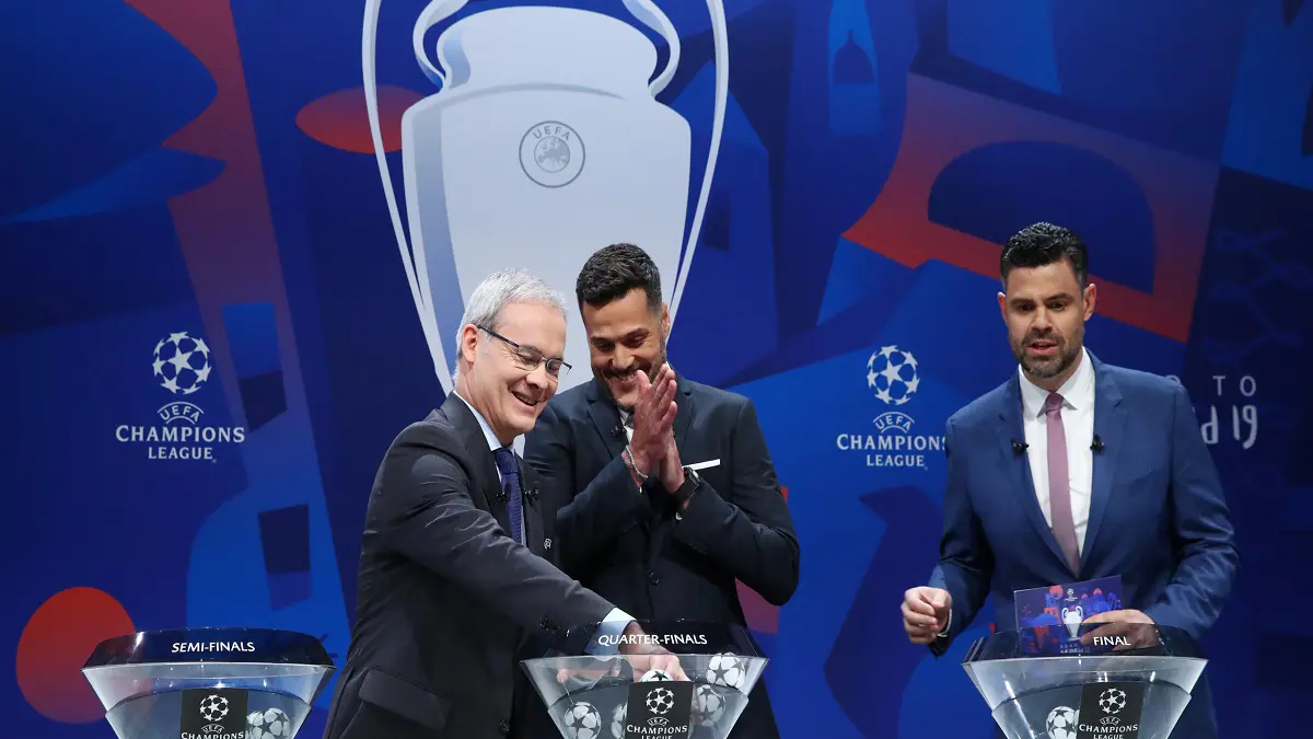 أخبار ريال مدريد وبرشلونة وقرعة دوري أبطال أوروبا والدوريات الخمس الكبرى