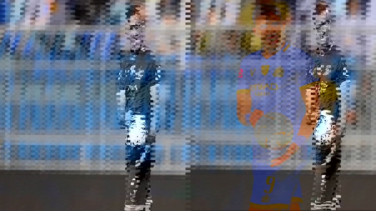 إدارة نادي النصر السعودي تدرس ملاحقة مغردين بسبب قضية عبدالرزاق حمدالله