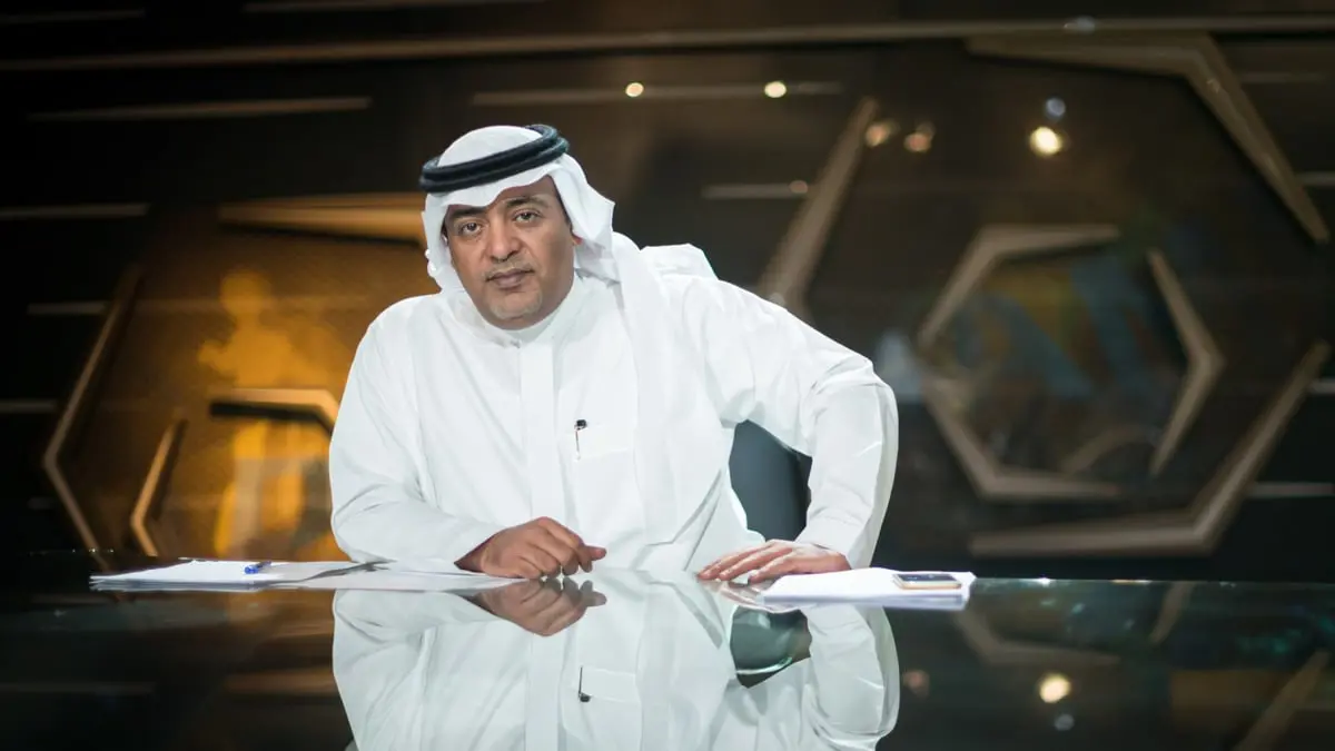 تعليق مثير من وليد الفراج بعد اعتذار سامي الجابر لنواف بن سعد