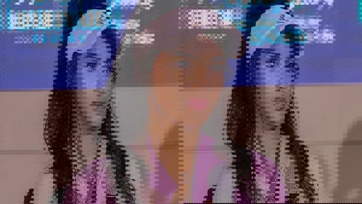 "إعلان" يدفع بلاعبة التنس السعودية يارا الحقباني نحو العالمية (فيديو)