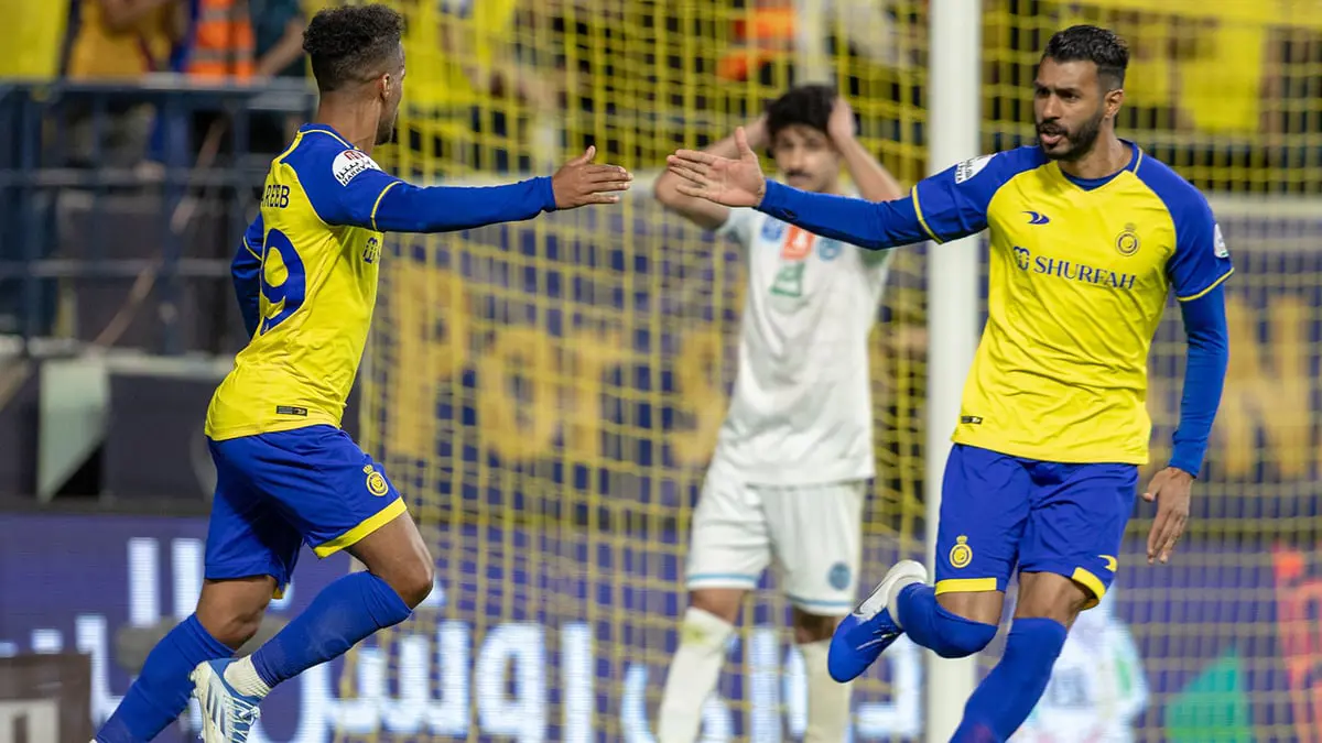 ترتيب الدوري السعودي: فوز درامي للنصر على الباطن يستعيد به الصدارة (فيديو)