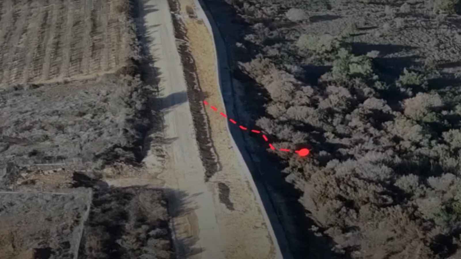 اكتشاف نفق في جنوب لبنان يخترق حدود إسرائيل (فيديو وصور)