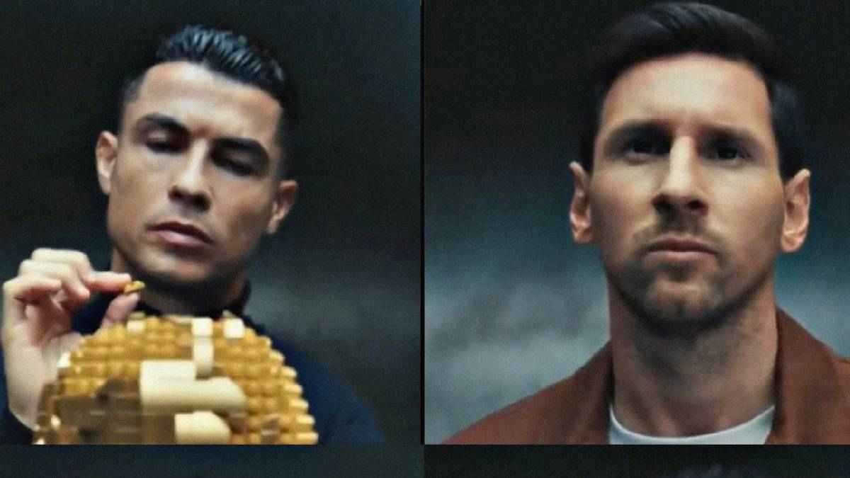 كم دفعت الشركة؟.. ردود فعل مدوية بعد ظهور ميسي ورونالدو في إعلان واحد 