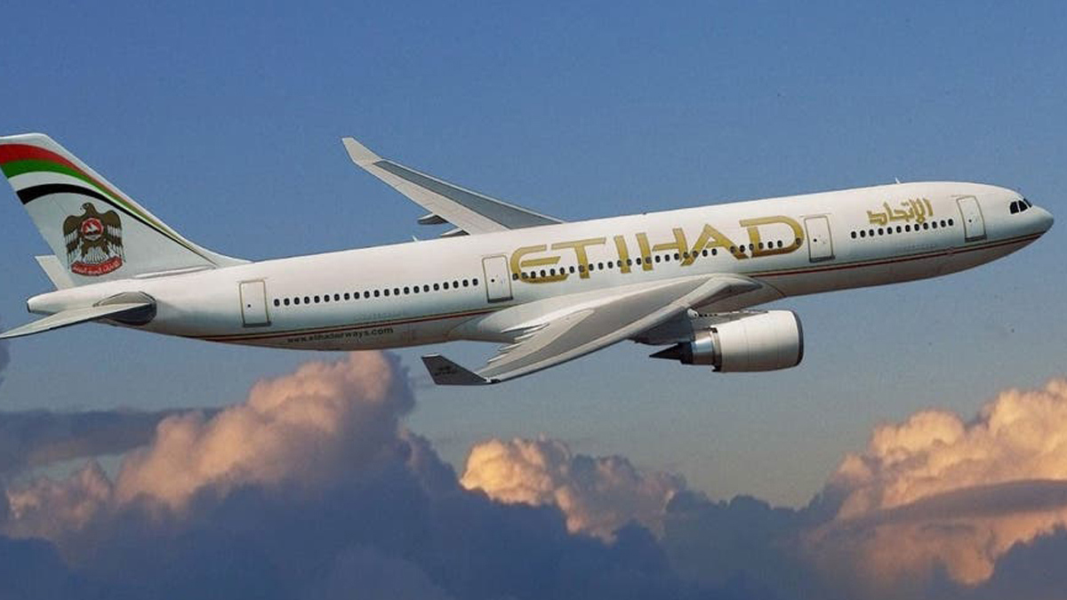 الاتحاد للطيران في أبوظبي ترجئ دخول طائرات إيرباص إيه350-1000 إلى الخدمة