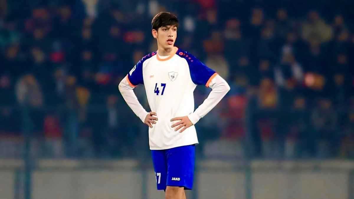 خلف رونالدو واحتفل بماني.. أول ظهور لحيدر عبد الكريم في تدريب النصر السعودي 