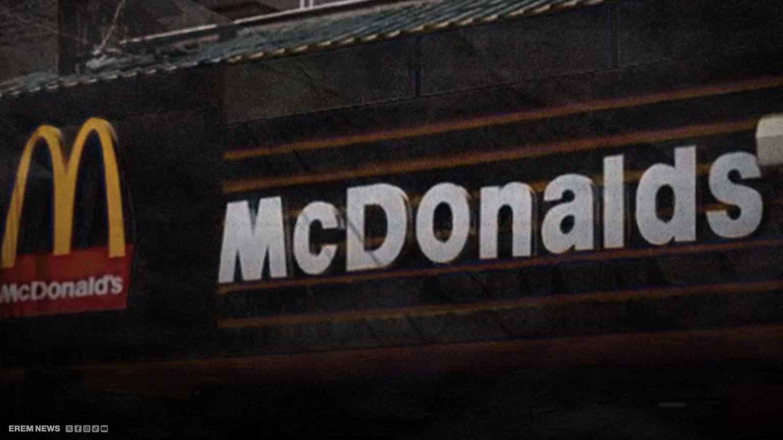 "متشدونالدنز".. مطعم سوري بالقامشلي يثير الجدل