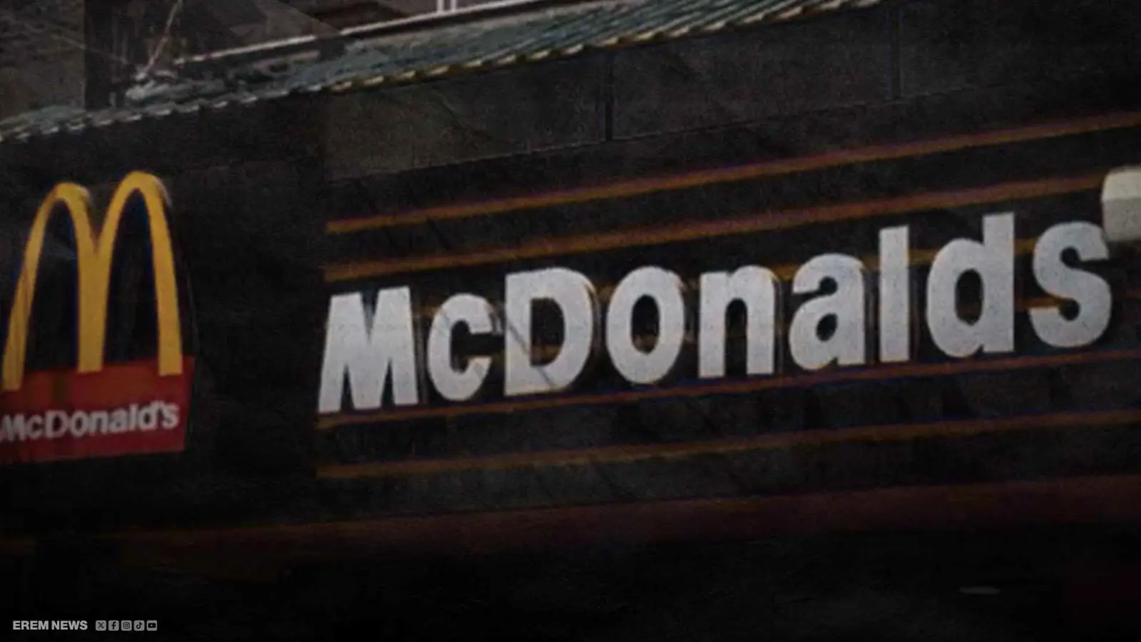 "متشدونالدنز".. مطعم سوري بالقامشلي يثير الجدل