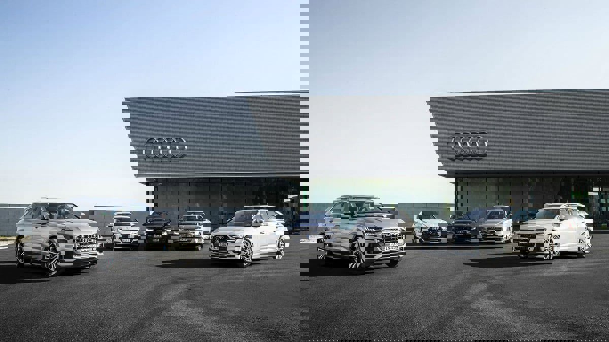 "Skysphere Concept".. سيارة جديدة من "أودي" يتغير حجمها بلمسة زر