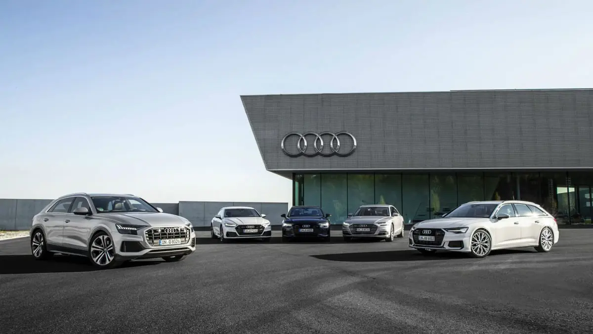 "Skysphere Concept".. سيارة جديدة من "أودي" يتغير حجمها بلمسة زر