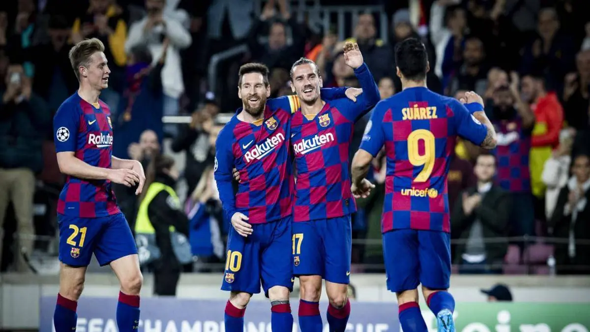 برشلونة يقرر الاقتطاع من رواتب لاعبيه رغم عدم التوصل لاتفاق معهم