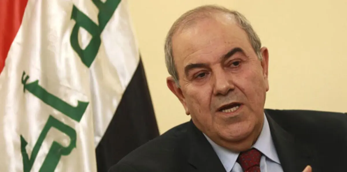 منتقدًا التوغل الإيراني.. علاوي:  طهران وراء استقبال الحوثيين بـ"حفاوة" في بغداد