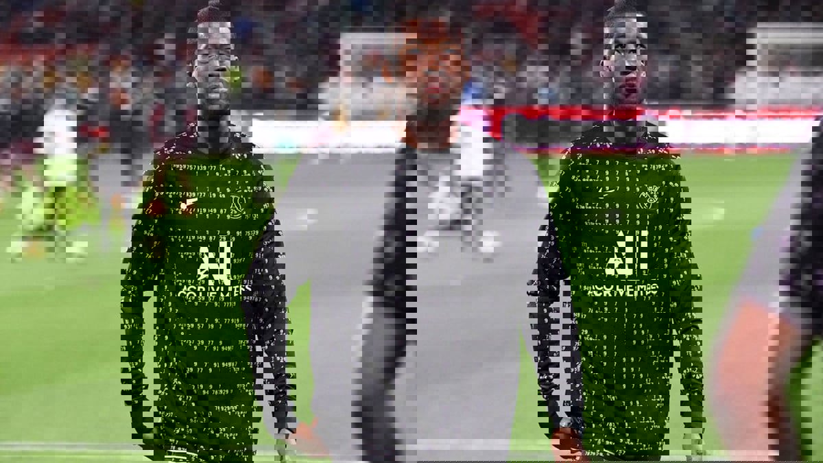 فينالدوم: وضعي الحالي في باريس سان جيرمان لا يعجبني