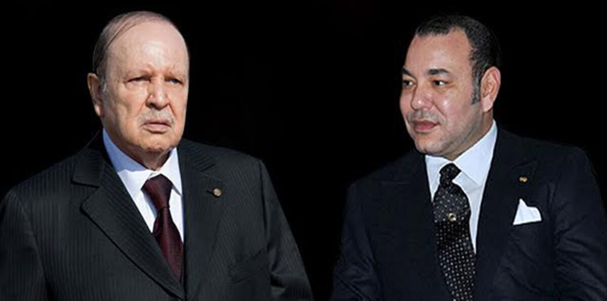 محمد السادس يدعو بوتفليقة إلى بناء "اتحاد المغرب العربي"