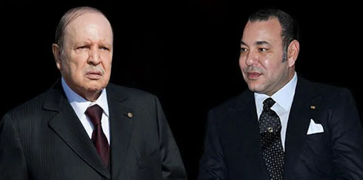 محمد السادس يدعو بوتفليقة إلى بناء "اتحاد المغرب العربي"