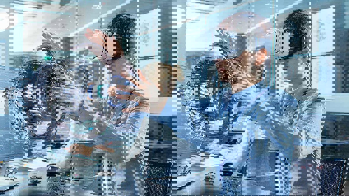 ما الفرق بين الواقع الافتراضي والواقع المعزز؟