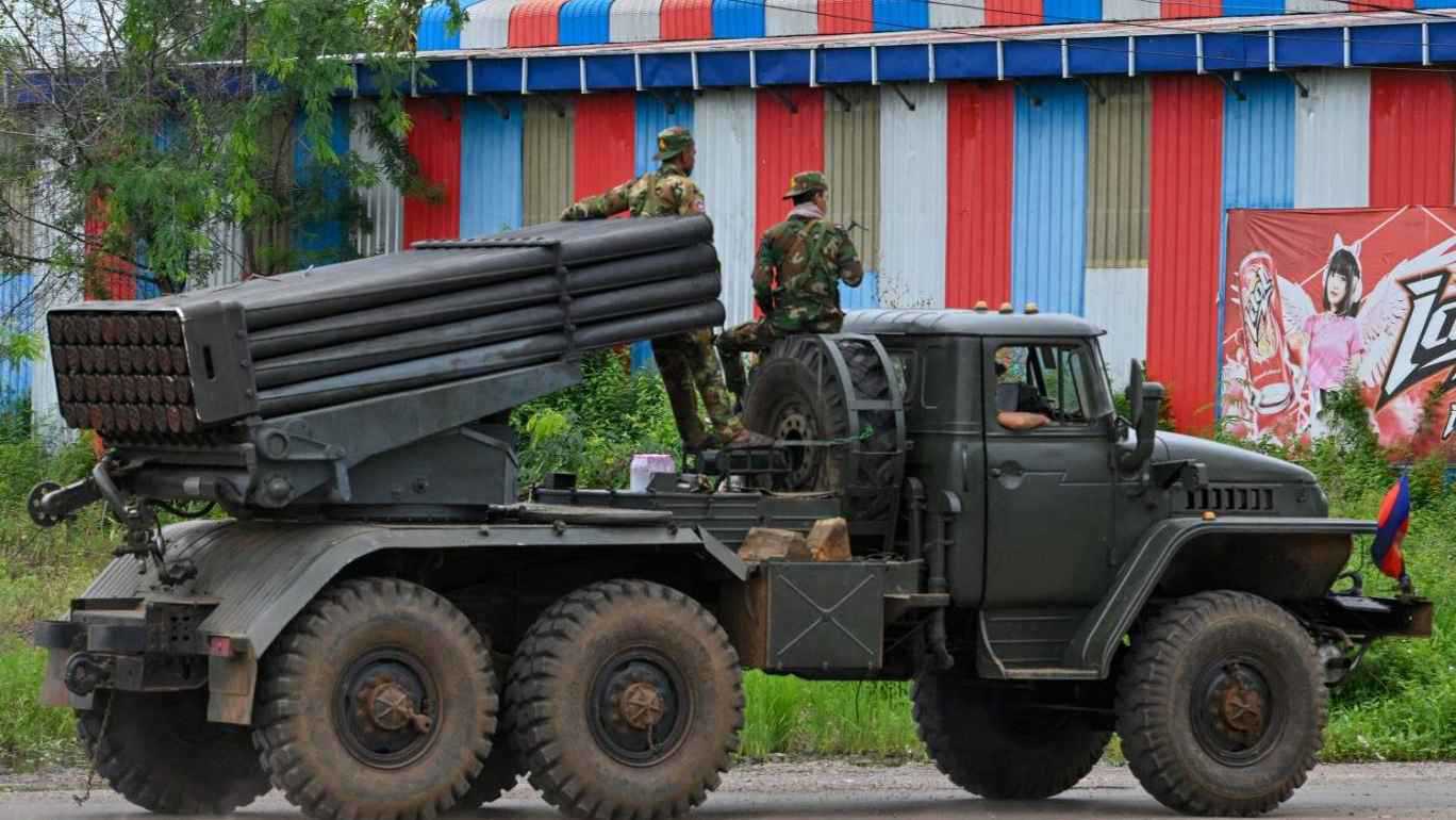 كمبوديا تطالب مجلس الأمن بالضغط على تايلاند لوقف هجماتها