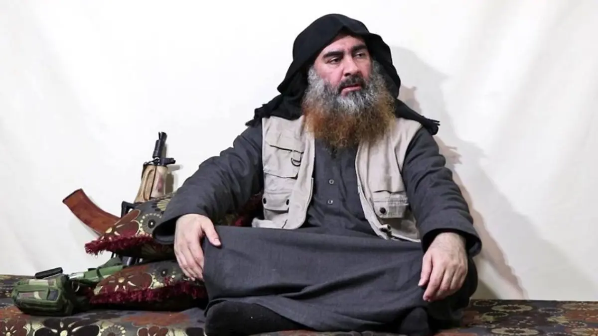 ظهور البغدادي "المفاجئ" يثير ضجة في العراق وسط تحذيرات من عودة داعش