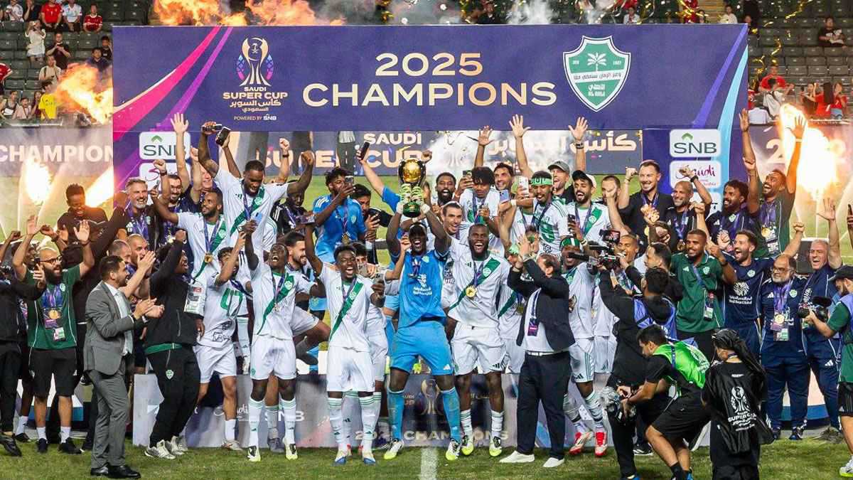 لقب السوبر قد يسحب.. خبير قانوني يصدم الأهلي السعودي (فيديو)