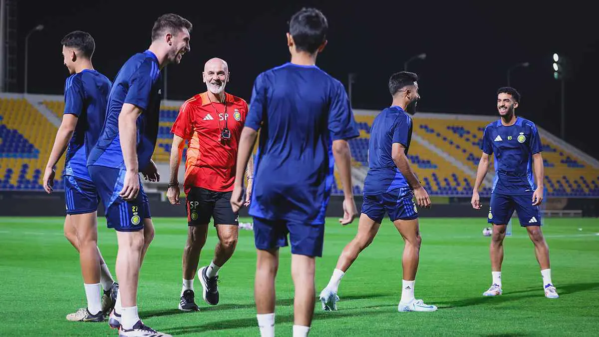 اللاعب موافق.. 5 عروض احتراف لنجم النصر السعودي