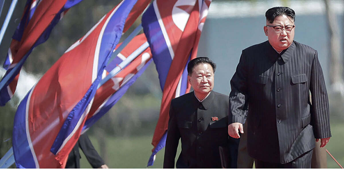 مسؤولون: أمريكا لا تعتزم توجيه ضربة تأديبية لكوريا الشمالية