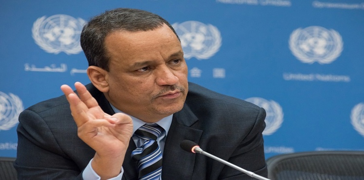 ولد الشيخ: خروقات الهدنة اليمنية تحولت إلى حرب