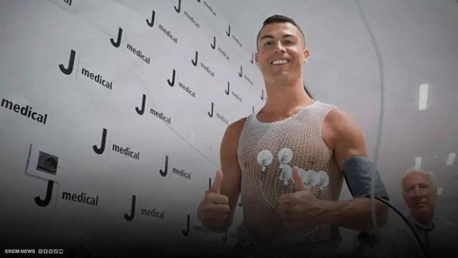 العمر مجرد رقم.. فحص يثبت أن جسد رونالدو أصغر بـ12 عاما