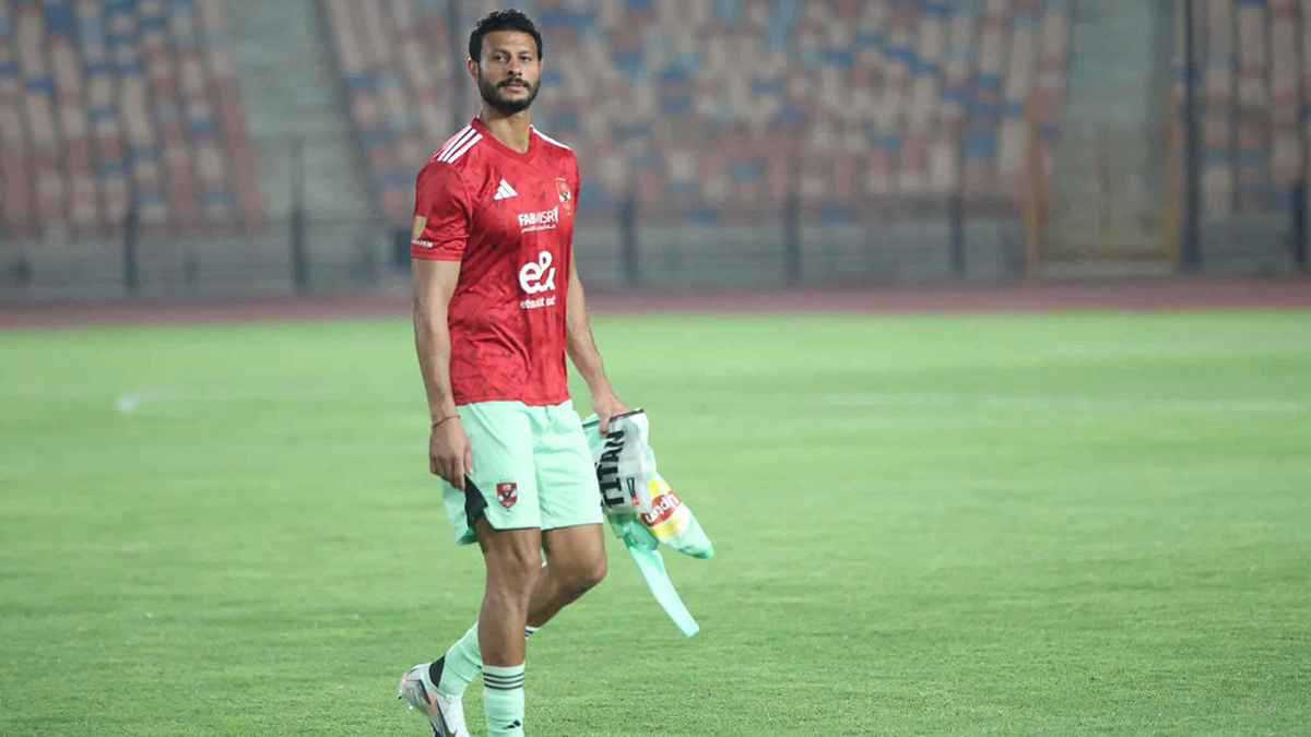 المدرب يعرفه تماما.. ناد سعودي يطلب نجم الأهلي محمد الشناوي