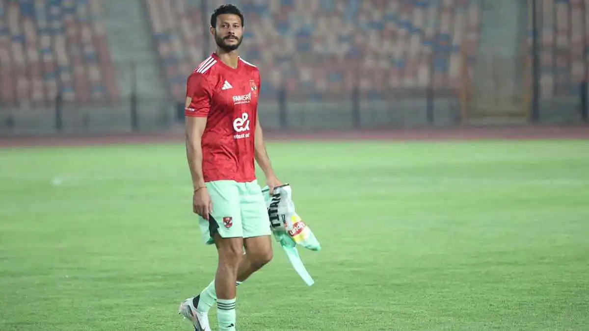 كان يريد ترك المعسكر.. كواليس مثيرة في ليلة "ضربة" ريبيرو لمحمد الشناوي