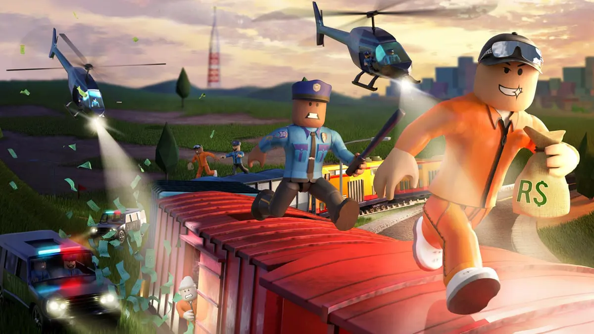 تحذيرات من اختراق الحسابات والبطاقات البنكية عبر Roblox