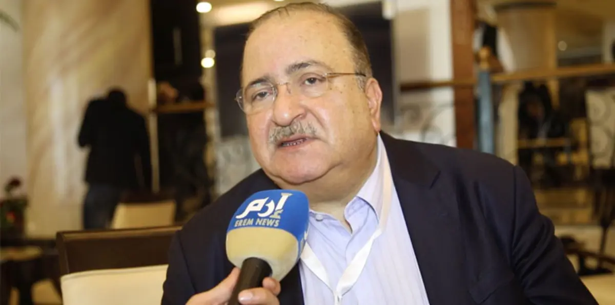 عبدالوهاب بدرخان: ميزانية الجامعة العربية مثيرة للسخرية ولا مساهمة للعرب في الأزمات المطروحة